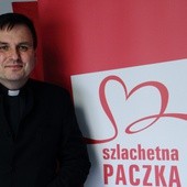 Ks. Grzegorz Babiarz wrócił do Stowarzyszenia "Wiosna"