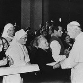 Powstała strona - archiwum poświęcone postaci św. Jana Pawła II