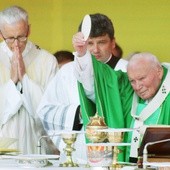 Wkrótce prezentacja książki papieża Franciszka nt. św. Jana Pawła II