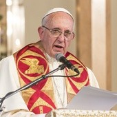 Papież alarmuje: Wspólnota ludzka jest rozbita, zraniona i zniekształcona