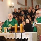 Missa Gaudete w Pasłęku