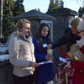 Śląskie. Kwesty na cmentarzach 1 listopada