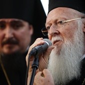 Patriarcha Konstantynopola skrytykował postawę patriarchy Moskwy