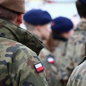 Błaszczak: dziękuję żołnierzom Wojsk Lądowych za obronę bezpieczeństwa Polaków