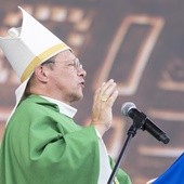 Kard. Ryś wygłosił rekolekcje dla Synodu Ukraińskiego Kościoła Grekokatolickiego w Ukrainie