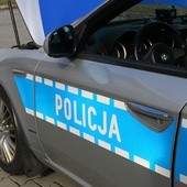 Tarnowskie Góry. Policyjny radiowóz zderzył się z samochodem osobowym