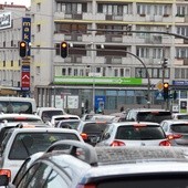 Gliwice: na drogach więcej "zielonej fali". To system pomagający skrócić korki