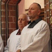 Tolkmicko. Wprowadzenie relikwi