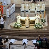 „Obawy są zawsze”. Mama dwóch księży o lęku przed święceniami i życiu z powołaniem synów