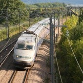 Kolej dużych orędkości