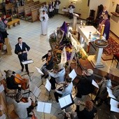 Warsztaty muzyki liturgicznej
