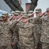 USA wysyła wojsko do Kamerunu