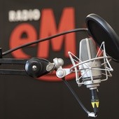 Radio eM. W czwartek - 1 czerwca - od godziny 8.30 do 16.30 gramy tylko w internecie