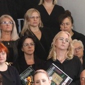 Msza na zakończenie warsztatów muzycznych
