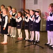 Dzieci zaśpiewają dla Jana Pawła II