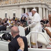 Papieska wizyta godzina po godzinie