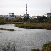 Jaceniuk: Pożar wokół Czarnobyla opanowany