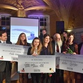 Nagrody dla młodych dziennikarzy