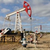 Wydobycie ropy