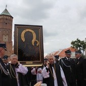 Zaczyna się trzeci etap peregrynacji kopii jasnogórskiego wizerunku