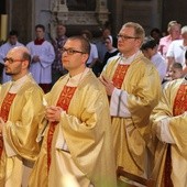 Święcenia kapłańskie A.D. 2018