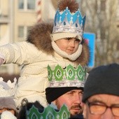 Orszak Trzech Króli w Elblągu
