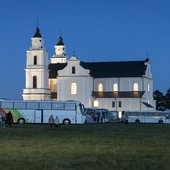 Budsław, bazylika Wniebowziecia Najswietszej Maryi Panny 