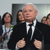 Kaczyński za ukaraniem posłów protestujących w Sejmie