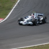 Kubica w tysięcznym wyścigu w historii Formuły 1