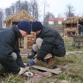 Mejsce, gdzie pękają twardziele