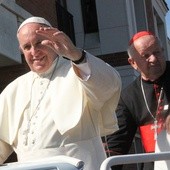 Papież Franciszek dziękuje za ŚDM
