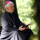 Abp Damian Zimoń świętuje. To 40 rocznica konsekracji biskupiej