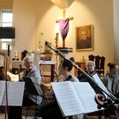Malbork. Warsztaty muzyki liturgicznej