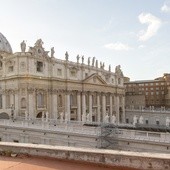 Papież Franciszek wzmacnia nadzór nad finansami Watykanu