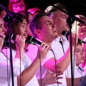 Iława Gospel Singers - "Amazing Grace"