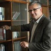 dr Andrzej Sznajder, dyrektor katowickiego oddziału IPN