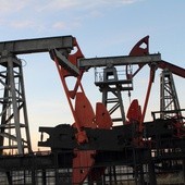 Wydobycie ropy