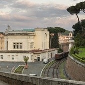 Kolejka połączy Watykan i Castel Gandolfo