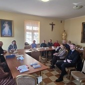 Doradcy rodzinni w elbląskim WSD