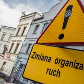Utrudnienia na rondzie Generała Ziętka w Katowicach. Zmiany dla kierowców i pasażerów komunikacji