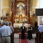 Procesja św. Anny w Opinogórze