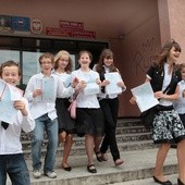 Śląskie. Ponad 550 tys. uczniów kończy rok szkolny