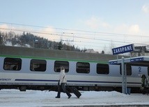 Rewolucja kolejowa na trasie Chabówka-Zakopane
