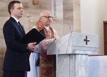 Arcybiskup syryjskiego Aleppo odwiedził Kraków