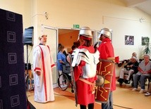 Jasełka w „Niezapominajce”