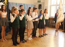 Płock. Inauguracja w Szkołach Katolickich