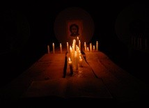 Liturgia Wlielkiego Tygodnia | Nowa patronka nauczycieli | Kościół i wojna w Kijowie