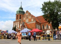 Stary Targ 800-lecie parafii - obchody