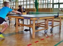 Turniej w Siedlinie zorganizował Parafialno-Uczniowski Klub Sportowy "Maksymilian" w Płońsku