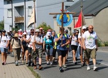 Pielgrzymka 2018. Przedostatni dzień - część 1